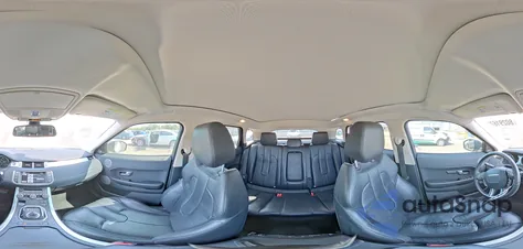 2015 Land Rover Range Rover Evoque Pure Plus из США, поврежденный, VIN SALVP2BG9FH036344